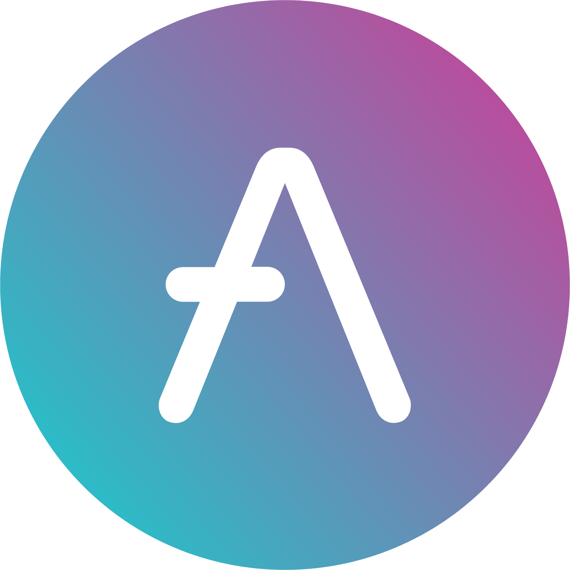 aave logo