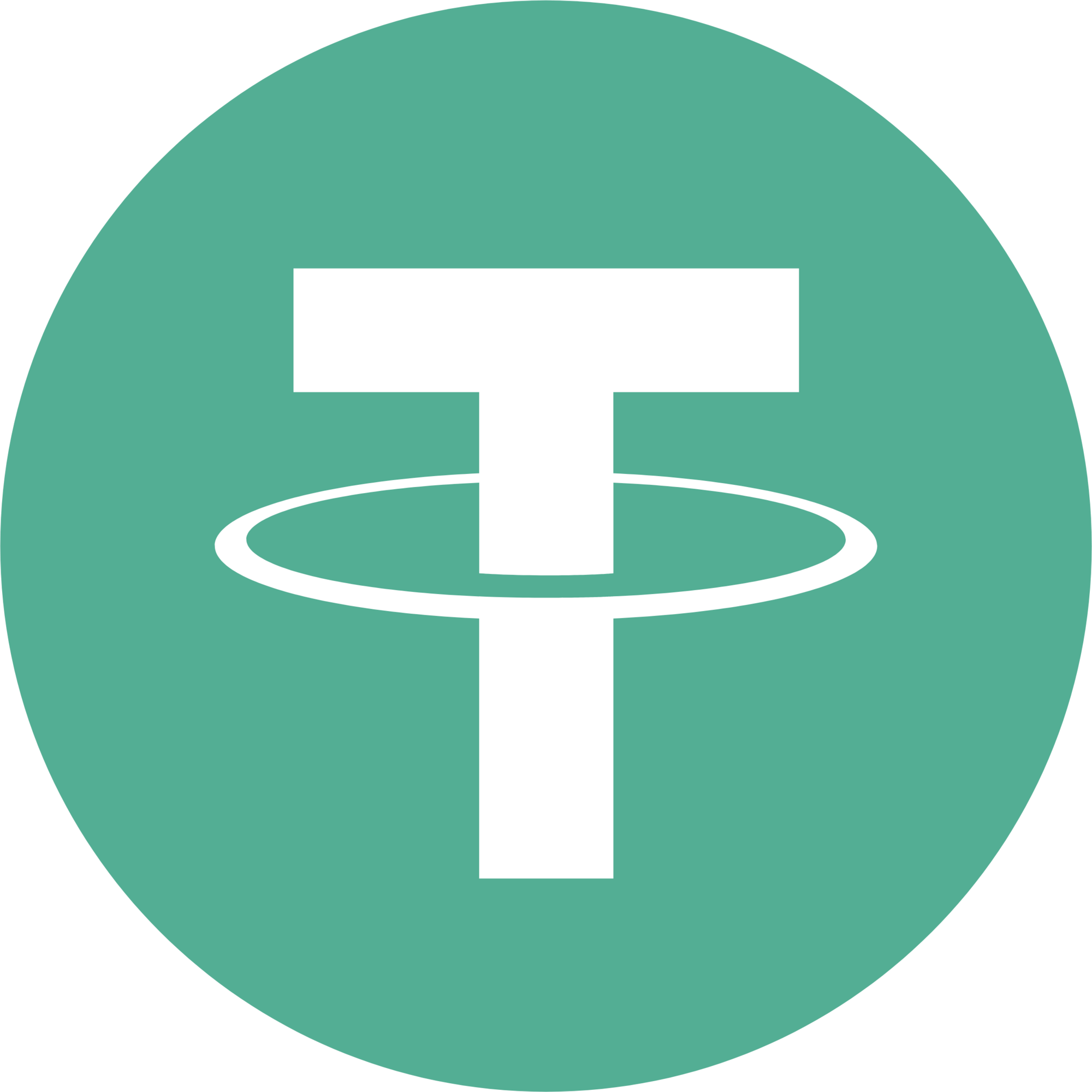 tether logo