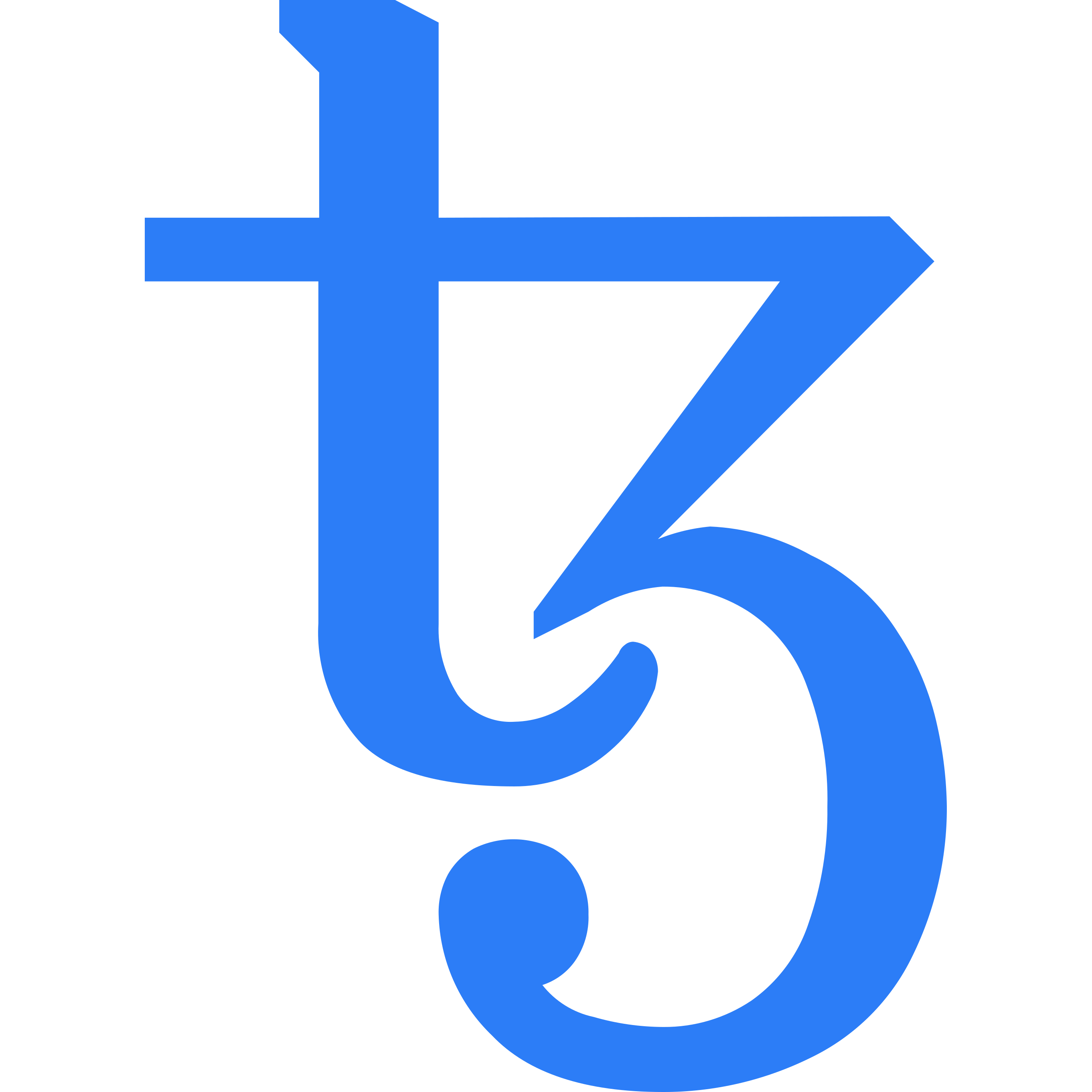 xtz logo